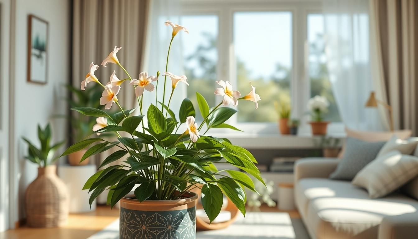 Caring for fresh cut flowers