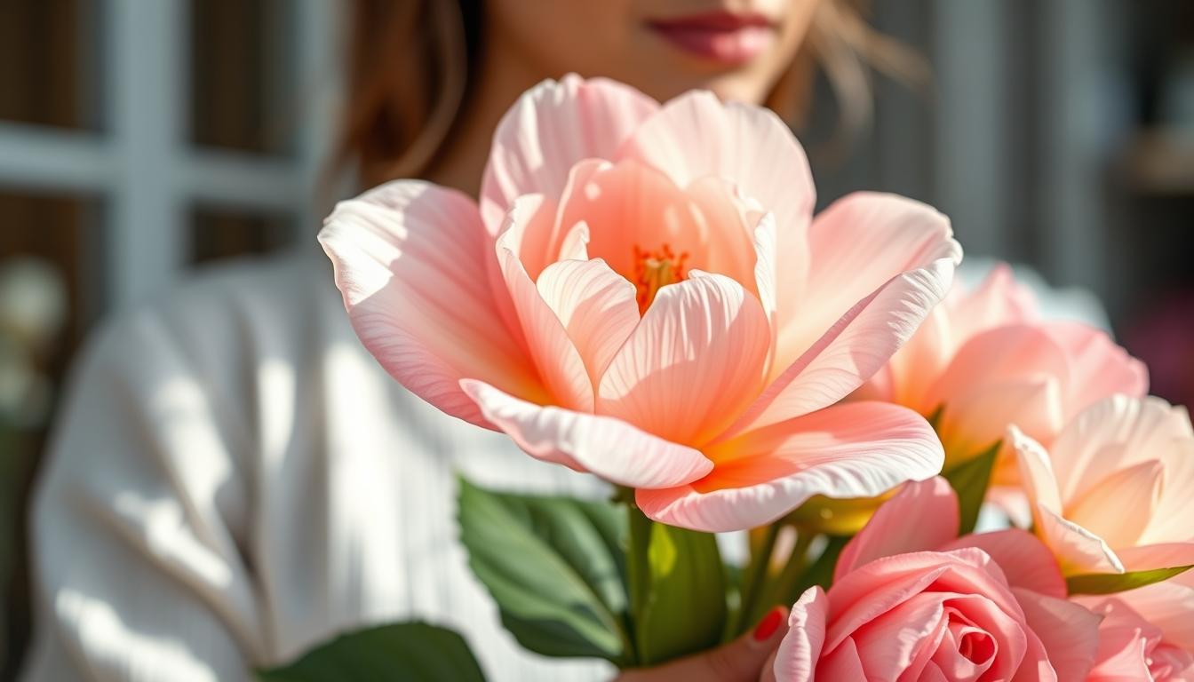 Trends in modern floral design